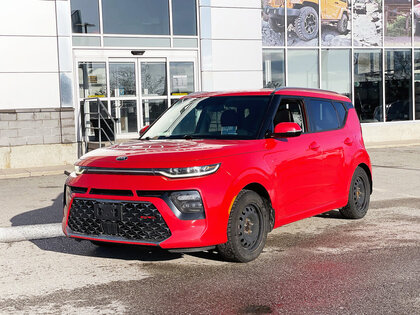 used 2020 Kia Soul car, priced at $19,790