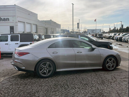 used 2020 Mercedes-Benz CLA 250 car, priced at $30,305