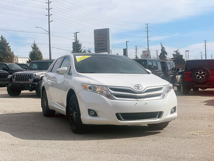 used 2016 Toyota Venza car, priced at $25,260