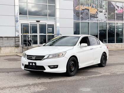 used 2014 Honda Accord Hybrid car, priced at $11,901