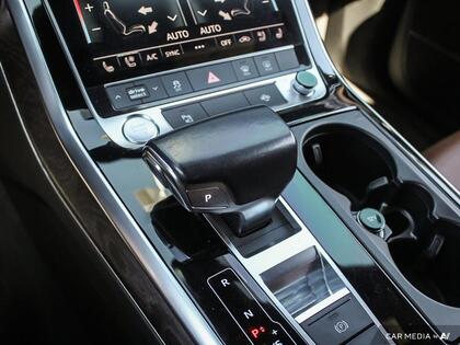 used 2019 Audi Q8 car, priced at $44,800