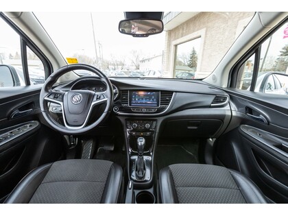 used 2019 Buick Encore car, priced at $23,488