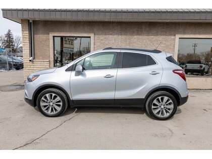 used 2019 Buick Encore car, priced at $23,488