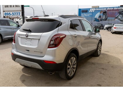 used 2019 Buick Encore car, priced at $23,488
