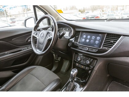 used 2019 Buick Encore car, priced at $23,488