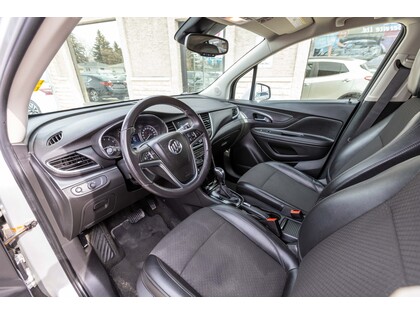 used 2019 Buick Encore car, priced at $23,488