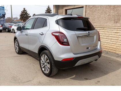 used 2019 Buick Encore car, priced at $23,488