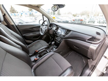 used 2019 Buick Encore car, priced at $23,488