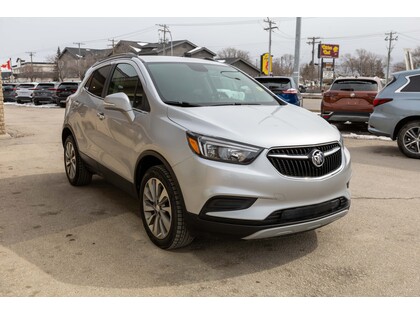 used 2019 Buick Encore car, priced at $23,488