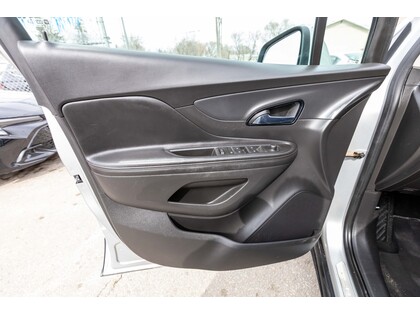 used 2019 Buick Encore car, priced at $23,488