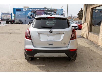 used 2019 Buick Encore car, priced at $23,488