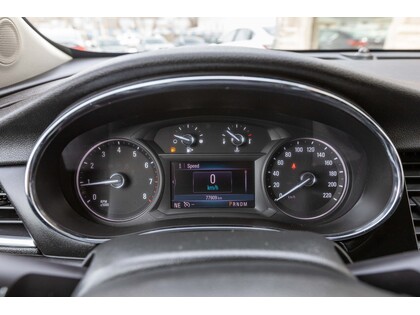 used 2019 Buick Encore car, priced at $23,488