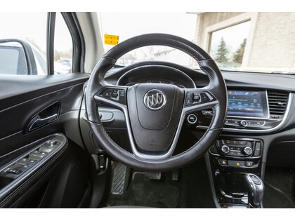 used 2019 Buick Encore car, priced at $23,488