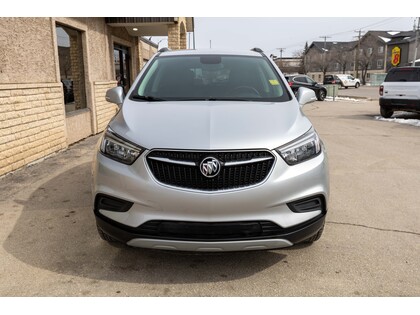 used 2019 Buick Encore car, priced at $23,488