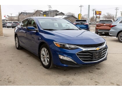 used 2023 Chevrolet Malibu car, priced at $28,988