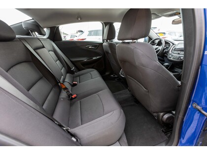 used 2023 Chevrolet Malibu car, priced at $28,988