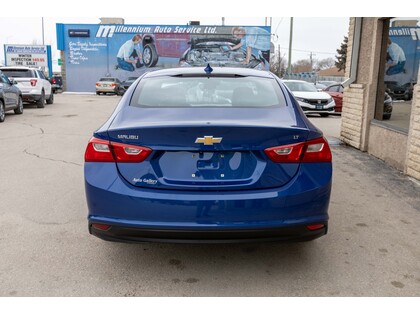 used 2023 Chevrolet Malibu car, priced at $28,988
