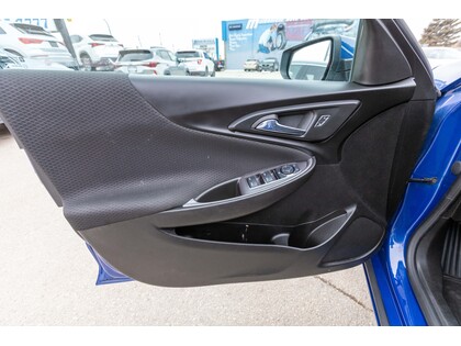 used 2023 Chevrolet Malibu car, priced at $28,988