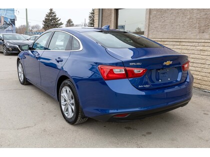 used 2023 Chevrolet Malibu car, priced at $28,988