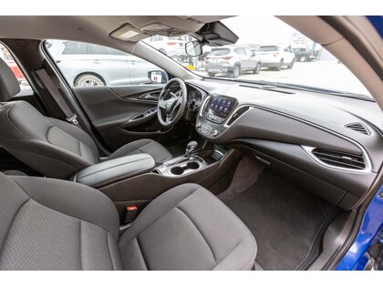 used 2023 Chevrolet Malibu car, priced at $28,988