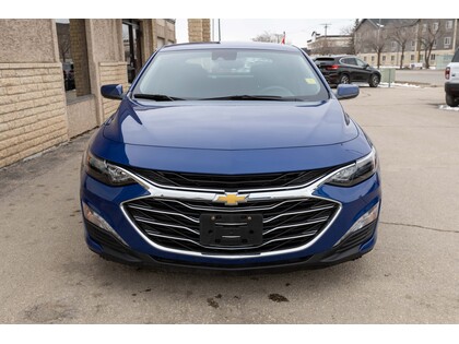 used 2023 Chevrolet Malibu car, priced at $28,988
