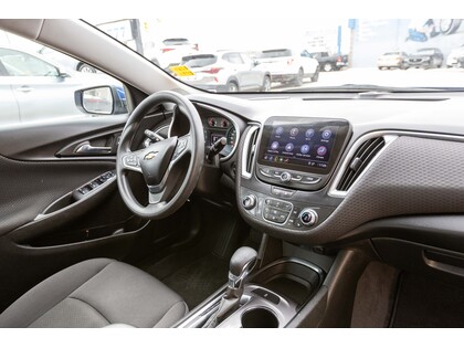 used 2023 Chevrolet Malibu car, priced at $28,988