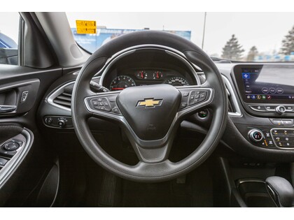 used 2023 Chevrolet Malibu car, priced at $28,988