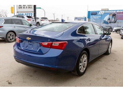 used 2023 Chevrolet Malibu car, priced at $28,988