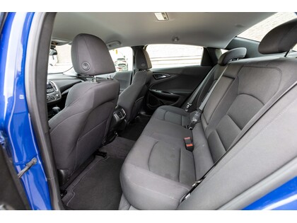 used 2023 Chevrolet Malibu car, priced at $28,988