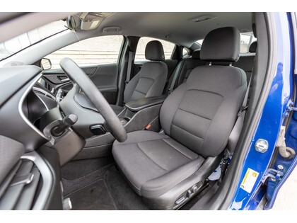 used 2023 Chevrolet Malibu car, priced at $28,988