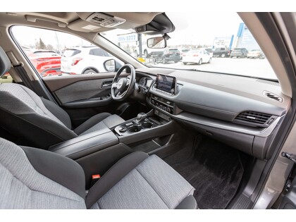 used 2023 Nissan Rogue car, priced at $34,988