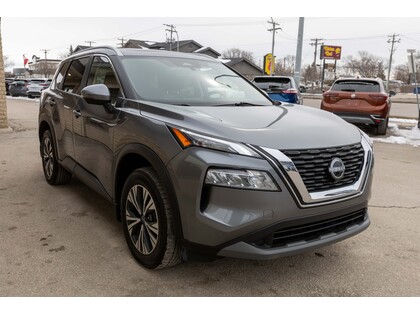 used 2023 Nissan Rogue car, priced at $34,988