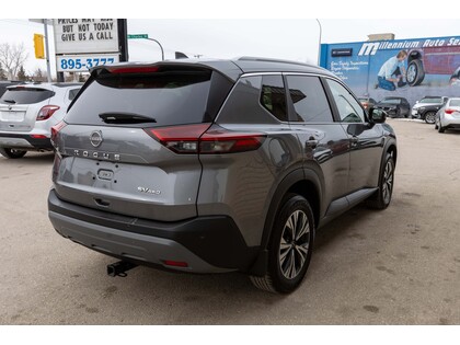 used 2023 Nissan Rogue car, priced at $34,988