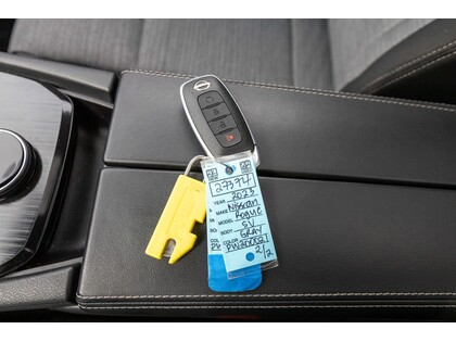 used 2023 Nissan Rogue car, priced at $34,988