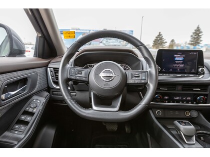 used 2023 Nissan Rogue car, priced at $34,988