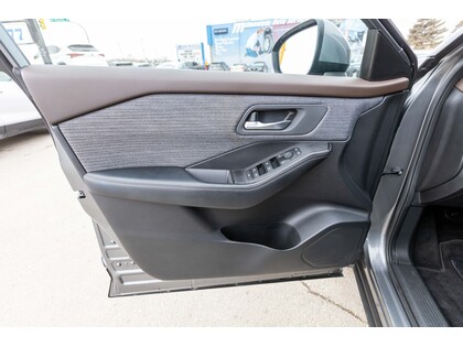 used 2023 Nissan Rogue car, priced at $34,988