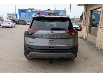 used 2023 Nissan Rogue car, priced at $34,988