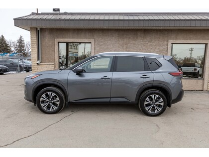 used 2023 Nissan Rogue car, priced at $34,988