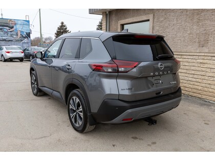 used 2023 Nissan Rogue car, priced at $34,988