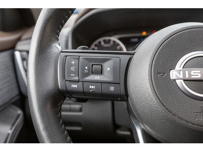 used 2023 Nissan Rogue car, priced at $34,988