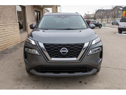 used 2023 Nissan Rogue car, priced at $34,988