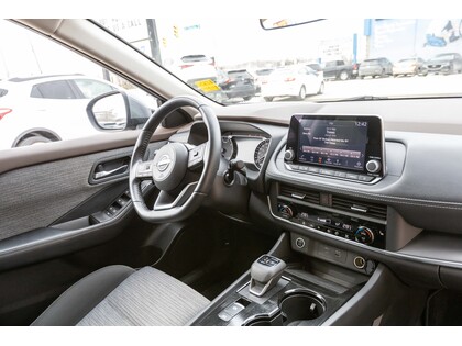used 2023 Nissan Rogue car, priced at $34,988
