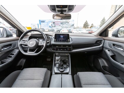 used 2023 Nissan Rogue car, priced at $34,988