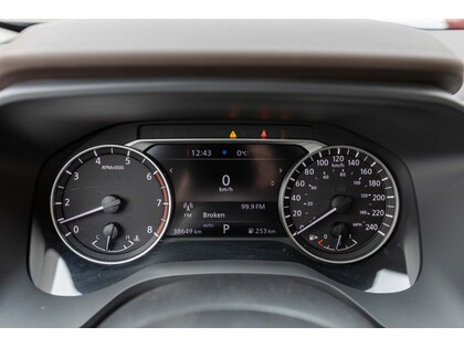 used 2023 Nissan Rogue car, priced at $34,988