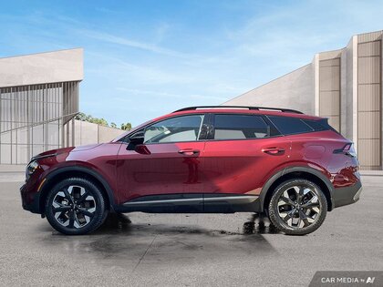 used 2024 Kia Sportage car, priced at $36,998