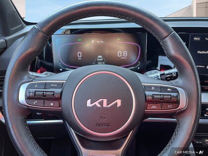 used 2024 Kia Sportage car, priced at $36,998