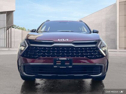 used 2024 Kia Sportage car, priced at $36,998