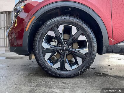 used 2024 Kia Sportage car, priced at $36,998