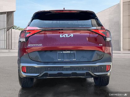 used 2024 Kia Sportage car, priced at $36,998