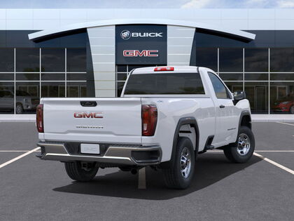 used 2024 GMC Sierra 2500HD car, priced at $66,859